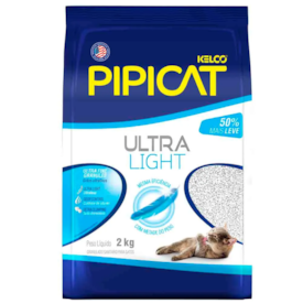 Granulado Ultra Light Pipicat 2KG