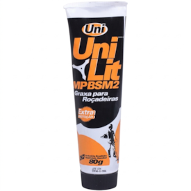 Graxa para Roçadeira UniLit MP BSM2 80 G