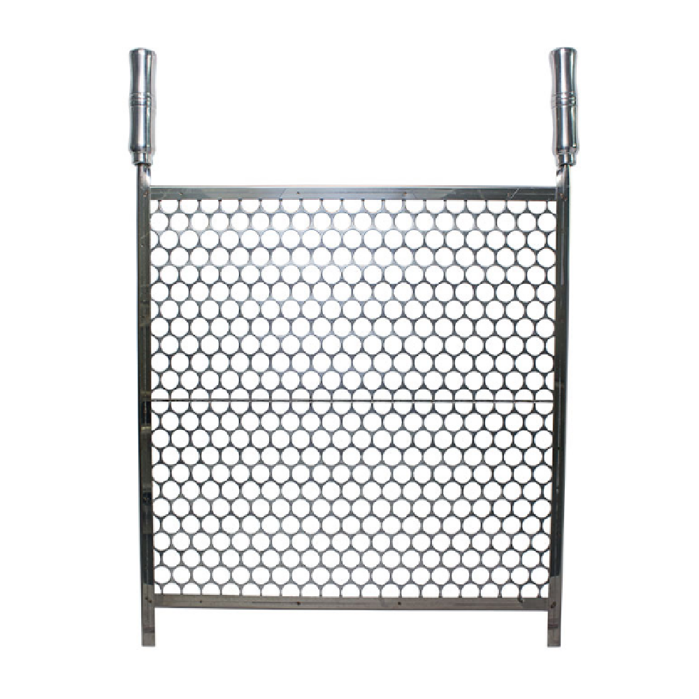 Grelha Inox 50x50 Zatti 000170
