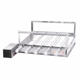 Grill Giratório Itagrill Tradicional Stantard ou Inox - Itajobi