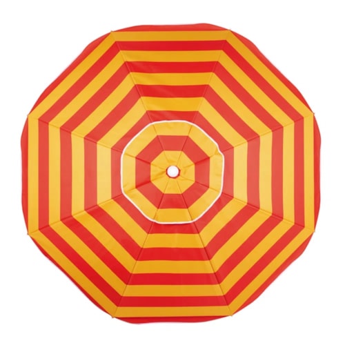 Guarda-Sol de Alumínio Mor FPS 100 2,00m Cores Sortidas 