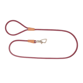 Guia Corda Toh 1,2 Metros Forte, Durável e Ultra Resistente Bordô