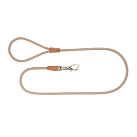 Guia Corda Toh 1,2 Metros Forte, Durável e Ultra Resistente Caqui