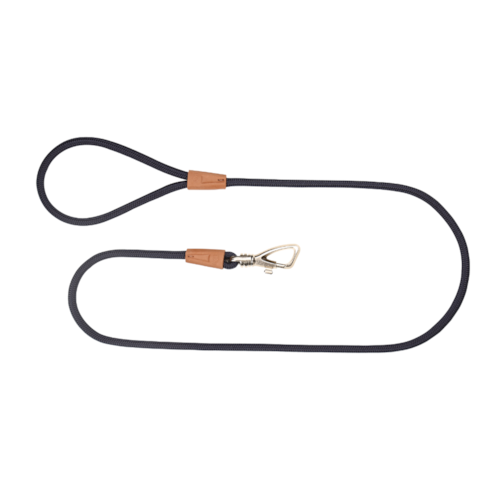 Guia Corda Toh 1,2 Metros Forte, Durável e Ultra Resistente Marinho