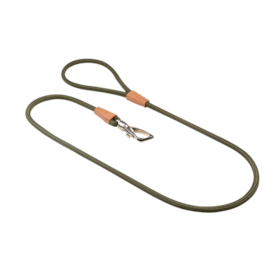 Guia Corda Toh 1,2 Metros Forte, Durável e Ultra Resistente Musgo