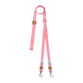 Guia Dupla U Toh Fita em Poliéster Alta Resistência à Tração Fiji