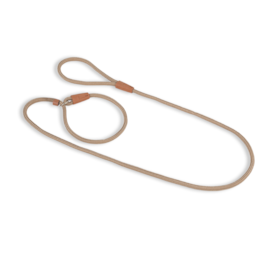 Guia Unificada Corda Toh Ajuste Firme no Pescoço Caqui