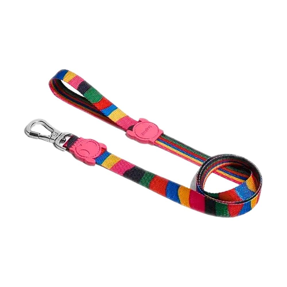 Guia Zeedog Padrão Chroma para Cães P