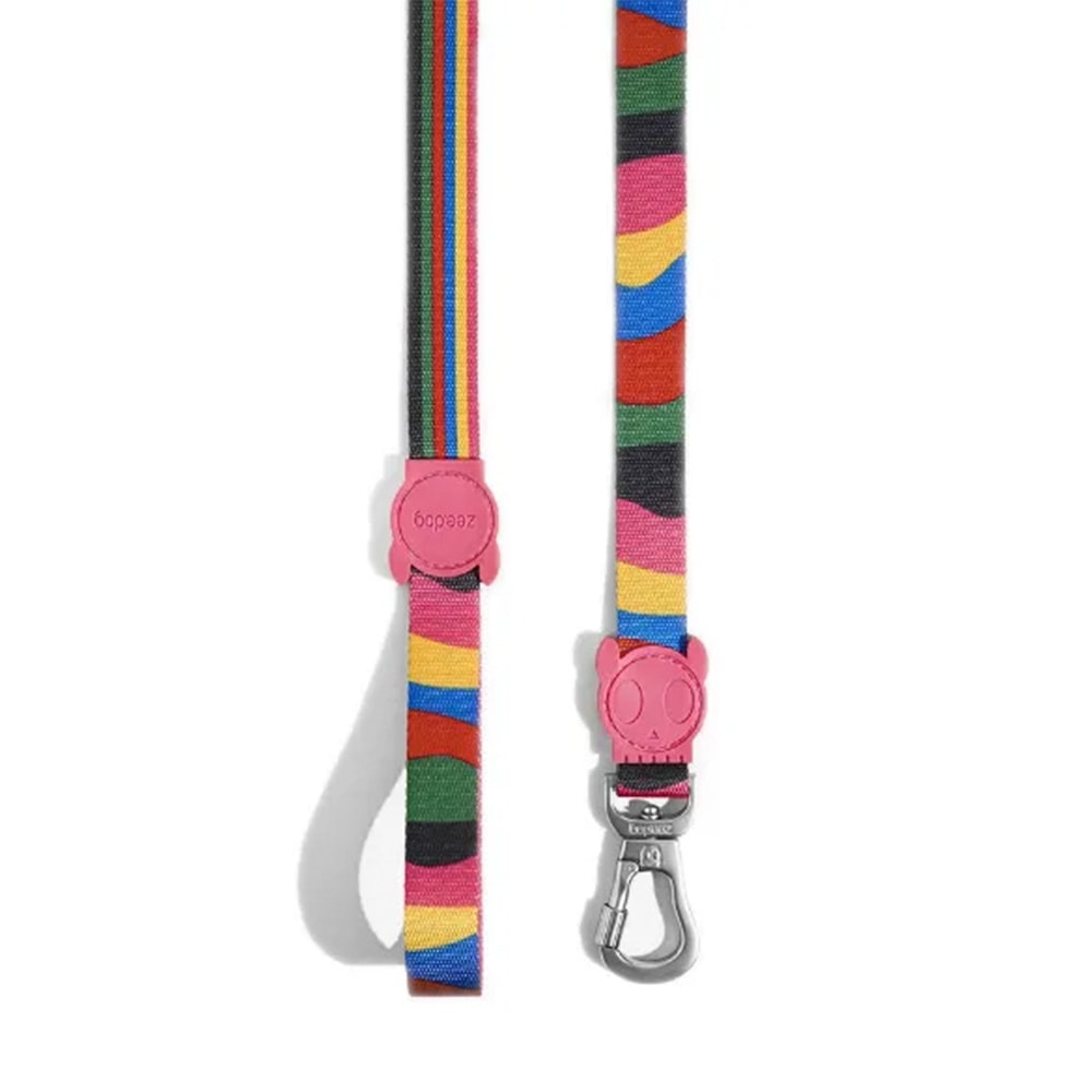 Guia Zeedog Padrão Chroma para Cães P