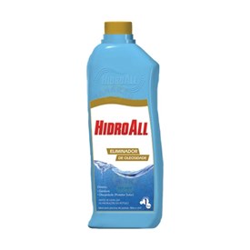 HCL HidroAll Eliminador de Oleosidade para Piscinas 1 Litro