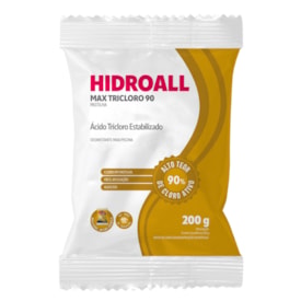 HCL Pastilha Pura 100% Tricloro Estabilizado 200 g