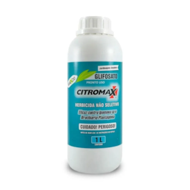 Herbicida Glifosato 1L - Citromax