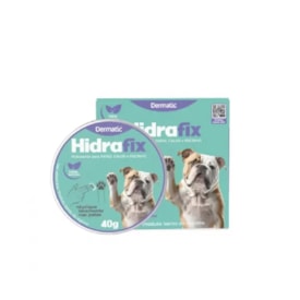 Hidratante para Patas e Focinho 40g Vetzam