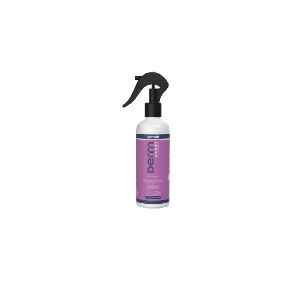 Hidratante Revitalizante Derm Protect 200ml - Vetzam