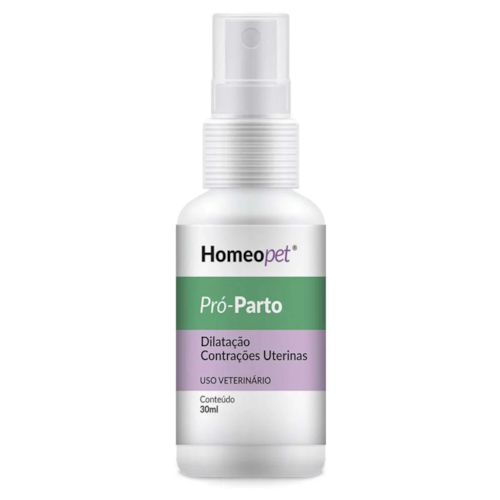 Homeopet Pro-Parto 30ml