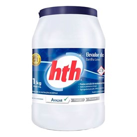 HTH Elevador de Ph 1 kg