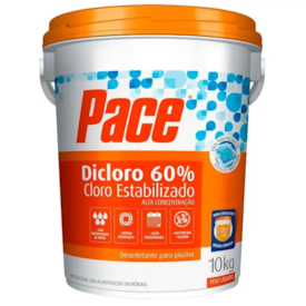 HTH Pace Cloro Estabilizador 10kg