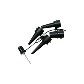 Inflador Manual Dupla Ação Fole - Nautika 300820 - imagem adicional