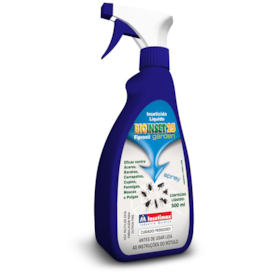 Inseticida Bioinset 25 Garden em Spray 500ml