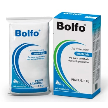 Inseticida Bolfo Elanco 1KG