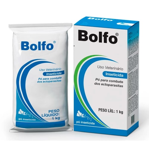 Inseticida Bolfo Elanco 1KG