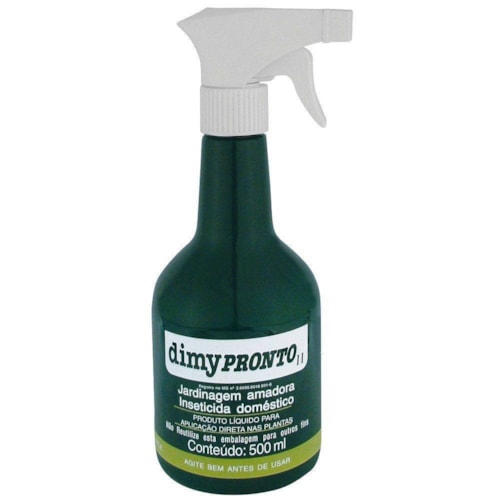 Inseticida Dimy Pronto para Uso com Gatilho 500ml 