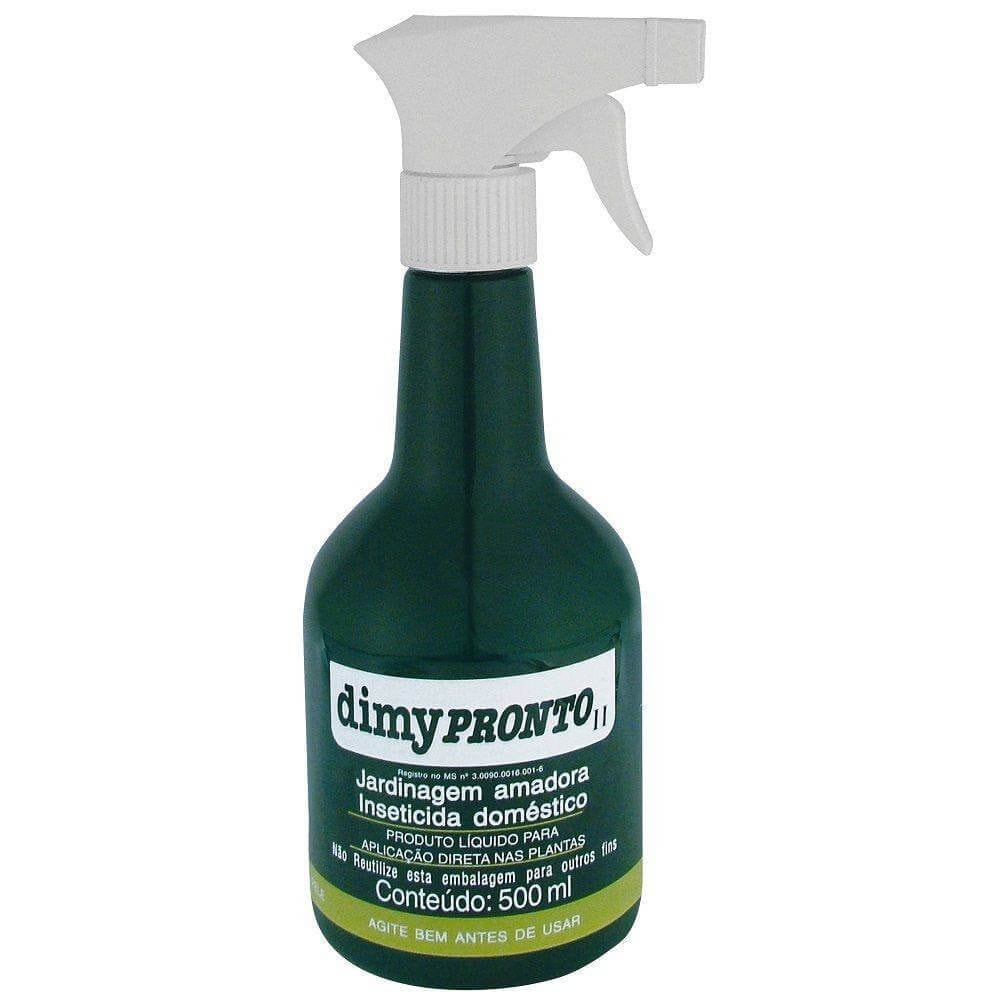 Inseticida Dimy Pronto para Uso com Gatilho 500ml