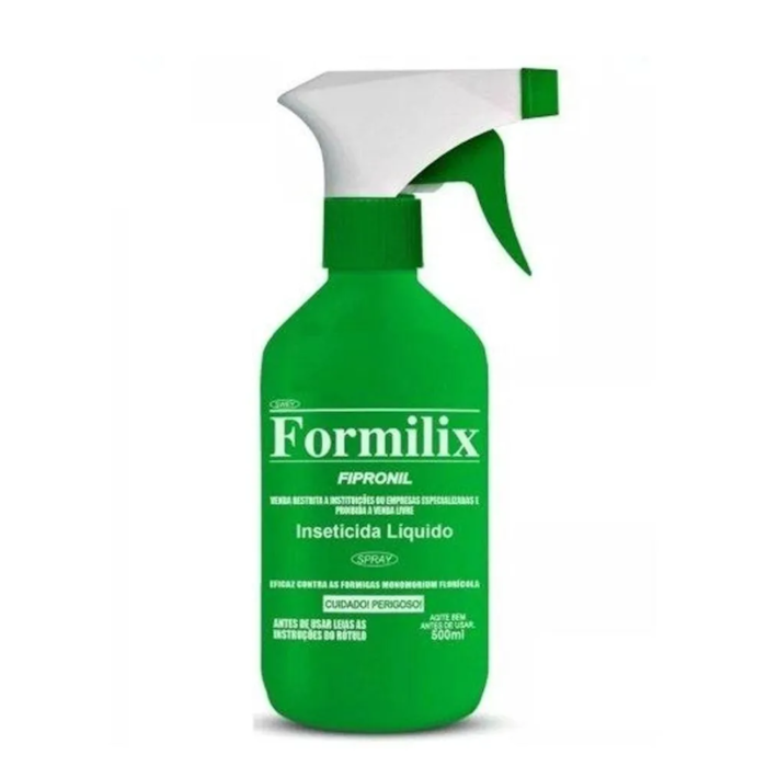 Inseticida Formilix em Spray 500ml 