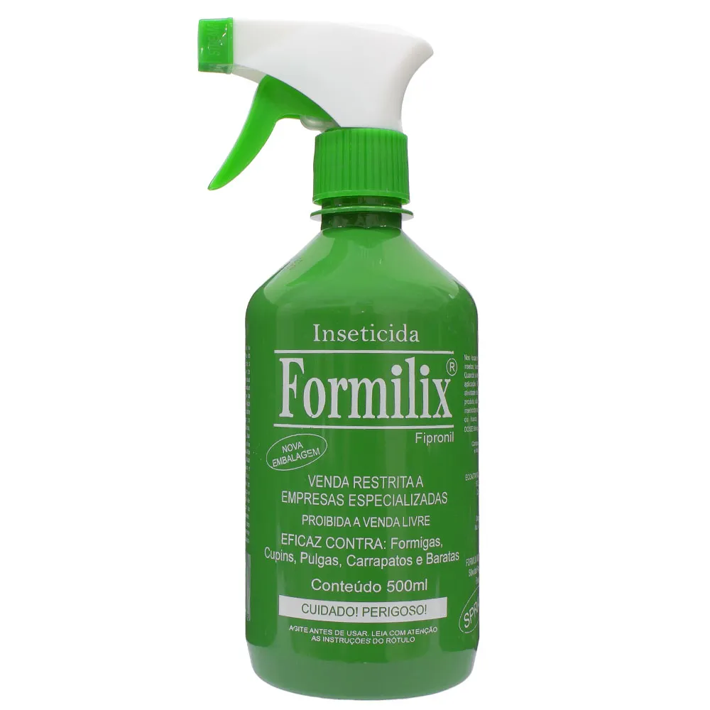 Inseticida Formilix em Spray 500ml