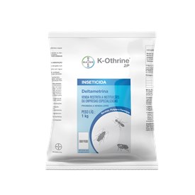 Inseticida K-Othrine em Pó 2P Bayer 1KG
