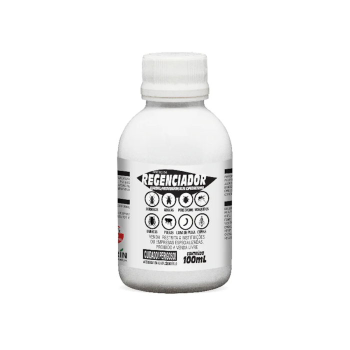 Inseticida Líquido Regenciador 100ml - Kelldrin