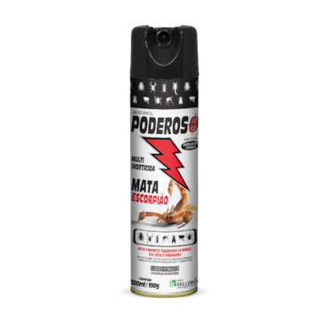 Inseticida Mata Escorpião 300ml - Kelldrin