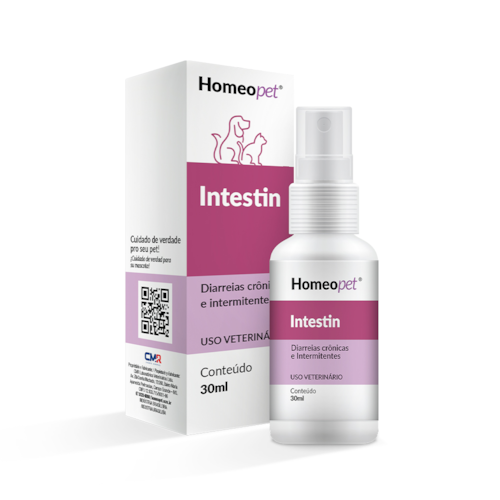 Intestin Homeo Pet 30ml