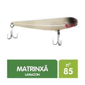 Isca Artificial Lamazon Matrinxã 85 para Pesca 8,5cm 9g Cores Sortidas
