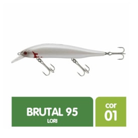 Isca Artificial Lori Brutal 95 9,5cm 12g