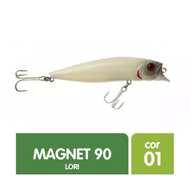 Isca Artificial Lori Magnet 90 para Pesca 9cm 11g