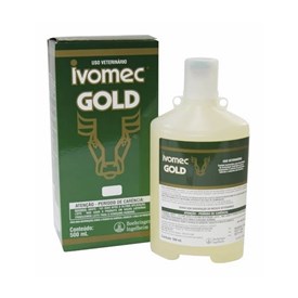 Ivomec Gold 3,15% Uso Veterinário 