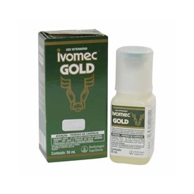 Ivomec Gold 3,15% Uso Veterinário