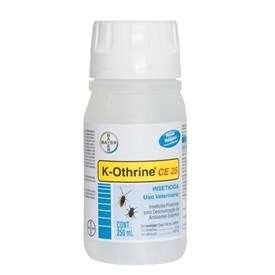 K-Othrine CE 25 Inseticida Elanco 250ml 