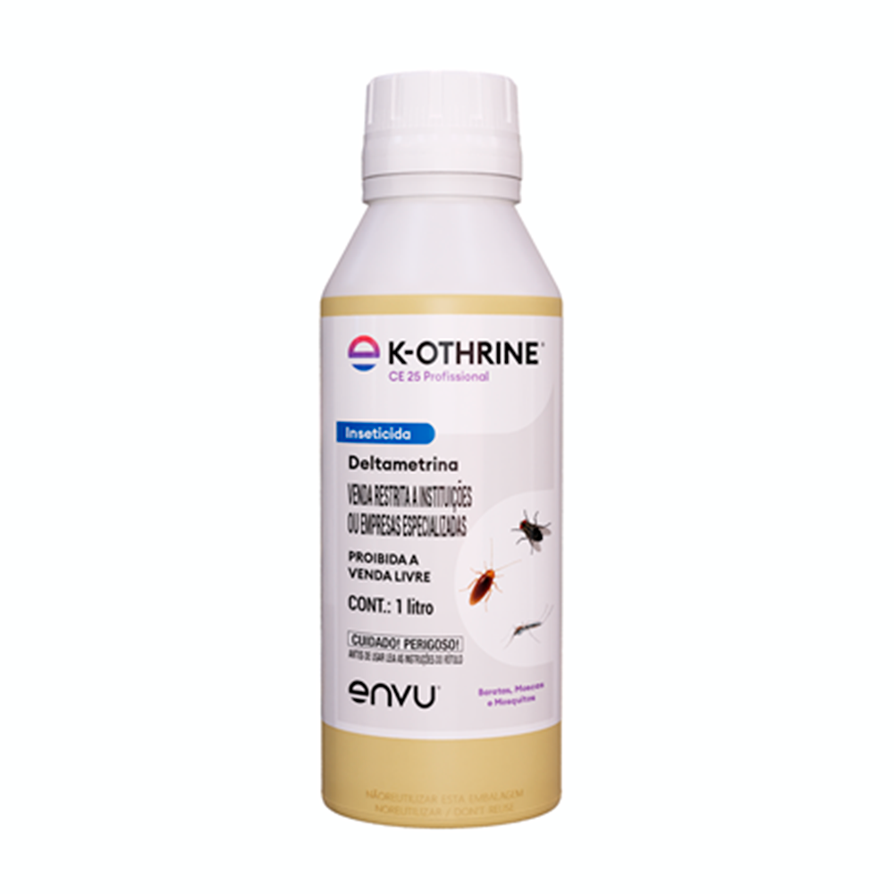 K-Othrine CE 25 Inseticida Envu 1 litro