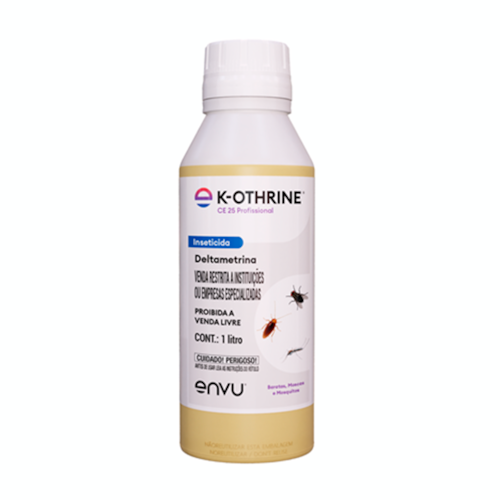 K-Othrine CE 25 Inseticida Envu 1 litro