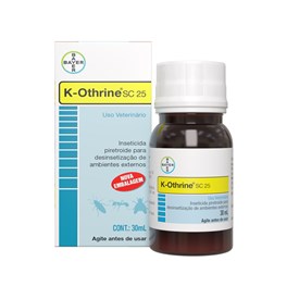 K-Othrine SC 25 Inseticida Elanco 30ml 