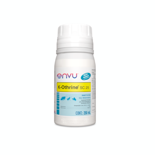 K-Othrine SC 25 Inseticida Envu 250ml