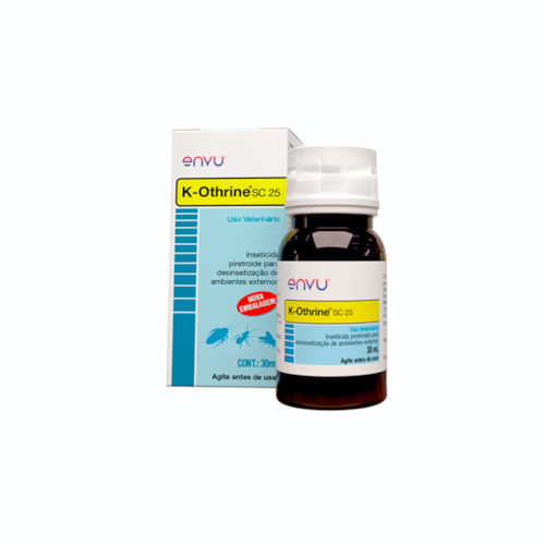 K-Othrine SC 25 Inseticida Envu 30ml 