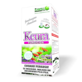 Kcura Fungicida 100 ml - Rawell Química