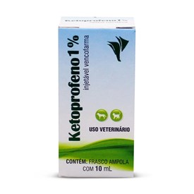 Ketoprofeno 1% 10 ml - Vencofarma