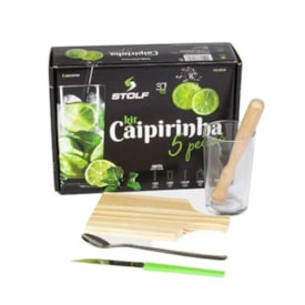 Kit Caipirinha Stolf com 5 Peças 