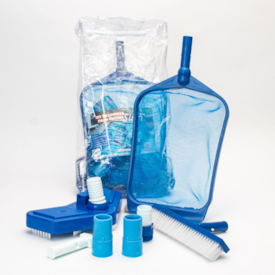 Kit de Limpeza Slim - Brustec 180241
