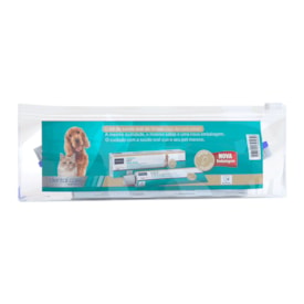 Kit de Saúde Oral CET Virbac Pasta e Escova Cães e Gatos - imagem adicional