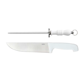 Kit Faca e Chaira Mor 3345